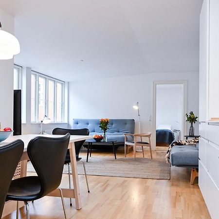 Sanders Tower - Dreamy Two-Bedroom Apartment In Charming Копенгаген Экстерьер фото